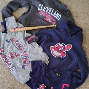 Nwt Cleveland baseball